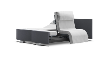 RotoBed® Change Dual Rotating Chair Bed