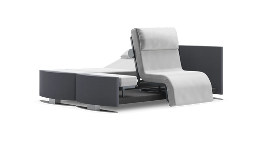 RotoBed® Change Dual Rotating Chair Bed