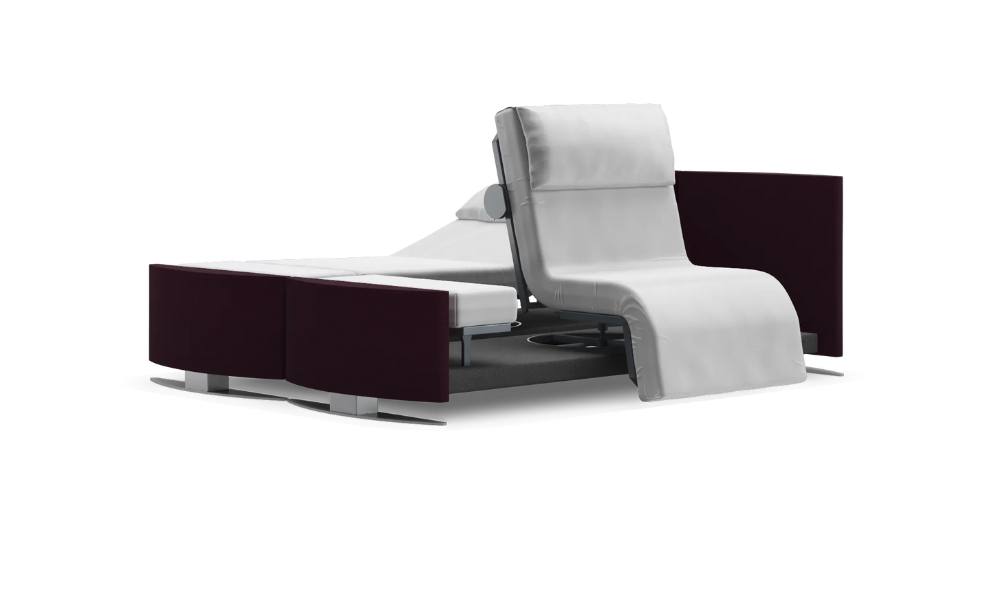 RotoBed® Change Dual Rotating Chair Bed