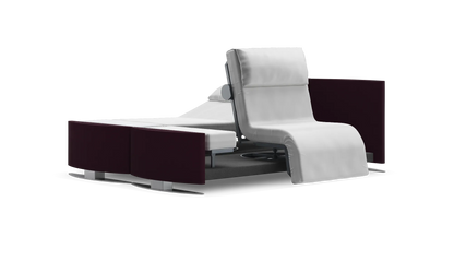 RotoBed® Change Dual Rotating Chair Bed