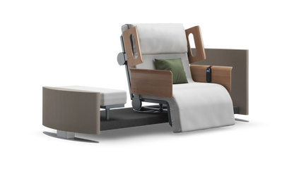 RotoBed® Change Rotating Chair Bed