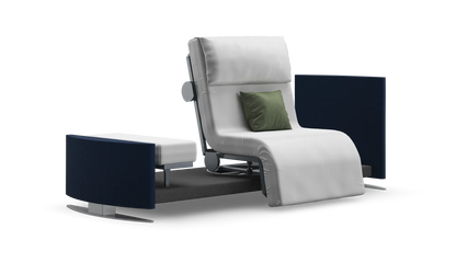 RotoBed® Change Rotating Chair Bed