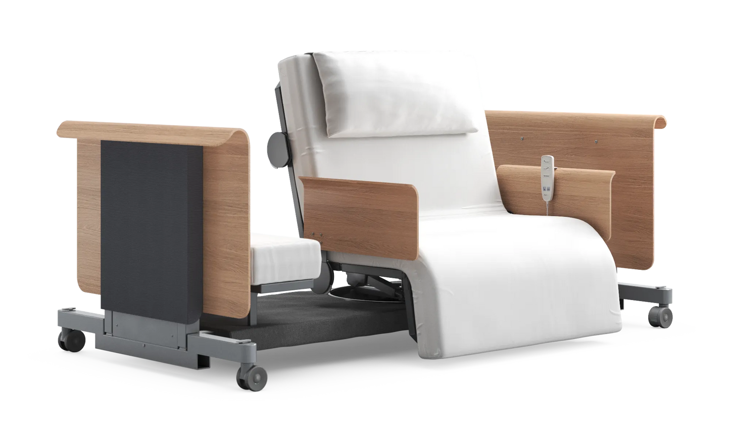 RotoBed® Free Rotating Chair Bed