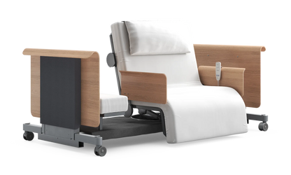 RotoBed® Free Rotating Chair Bed
