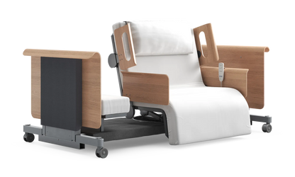 RotoBed® Free Rotating Chair Bed