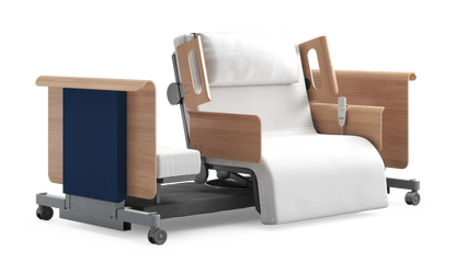 RotoBed® Free Rotating Chair Bed