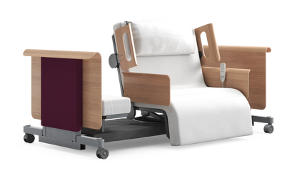 RotoBed® Free Rotating Chair Bed