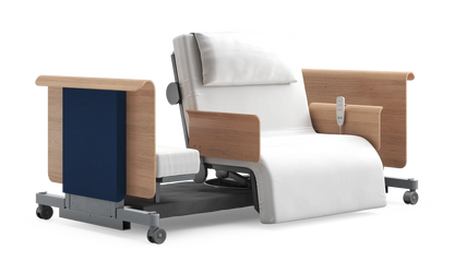 RotoBed® Free Rotating Chair Bed