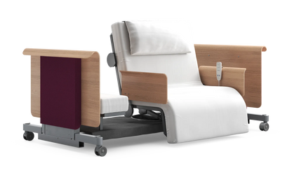 RotoBed® Free Rotating Chair Bed