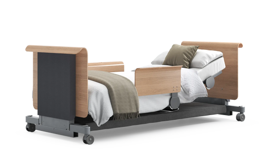 RotoBed® Free Rotating Chair Bed