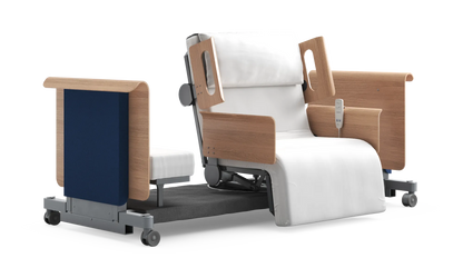 RotoBed® Free Rotating Chair Bed
