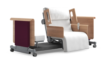 RotoBed® Free Rotating Chair Bed