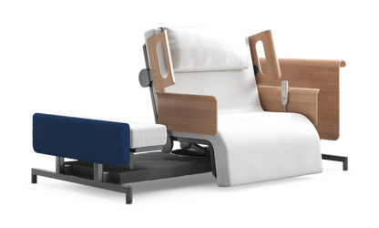RotoBed® Home Rotating Chair Bed