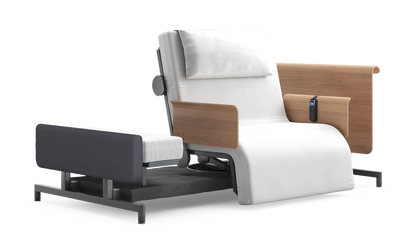 RotoBed® Home Rotating Chair Bed
