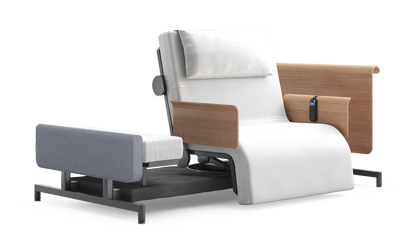 RotoBed® Home Rotating Chair Bed