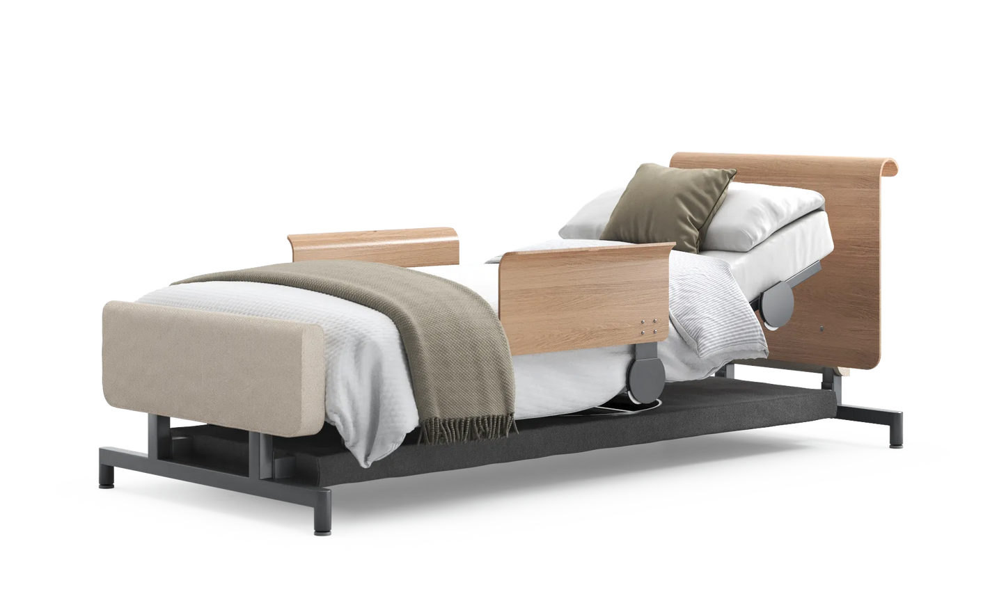 RotoBed® Home Rotating Chair Bed