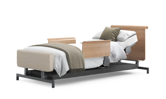 RotoBed® Home Rotating Chair Bed