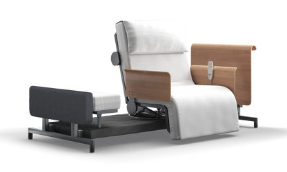 RotoBed® Home Rotating Chair Bed