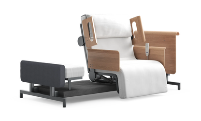 RotoBed® Home Rotating Chair Bed