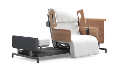 RotoBed® Home Rotating Chair Bed