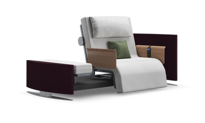 RotoBed® Change Rotating Chair Bed