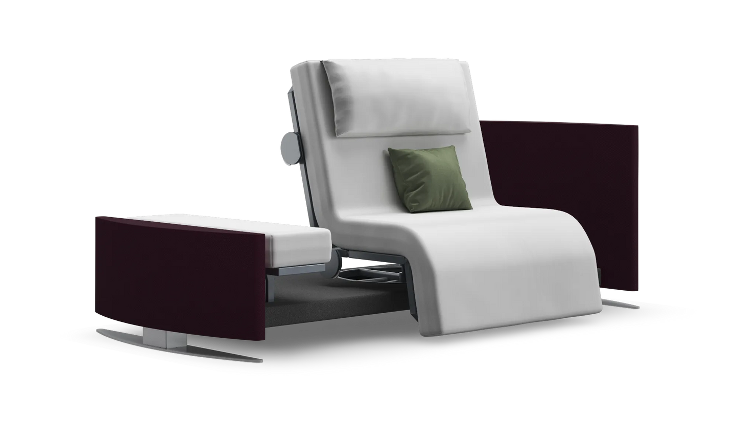 RotoBed® Change Rotating Chair Bed