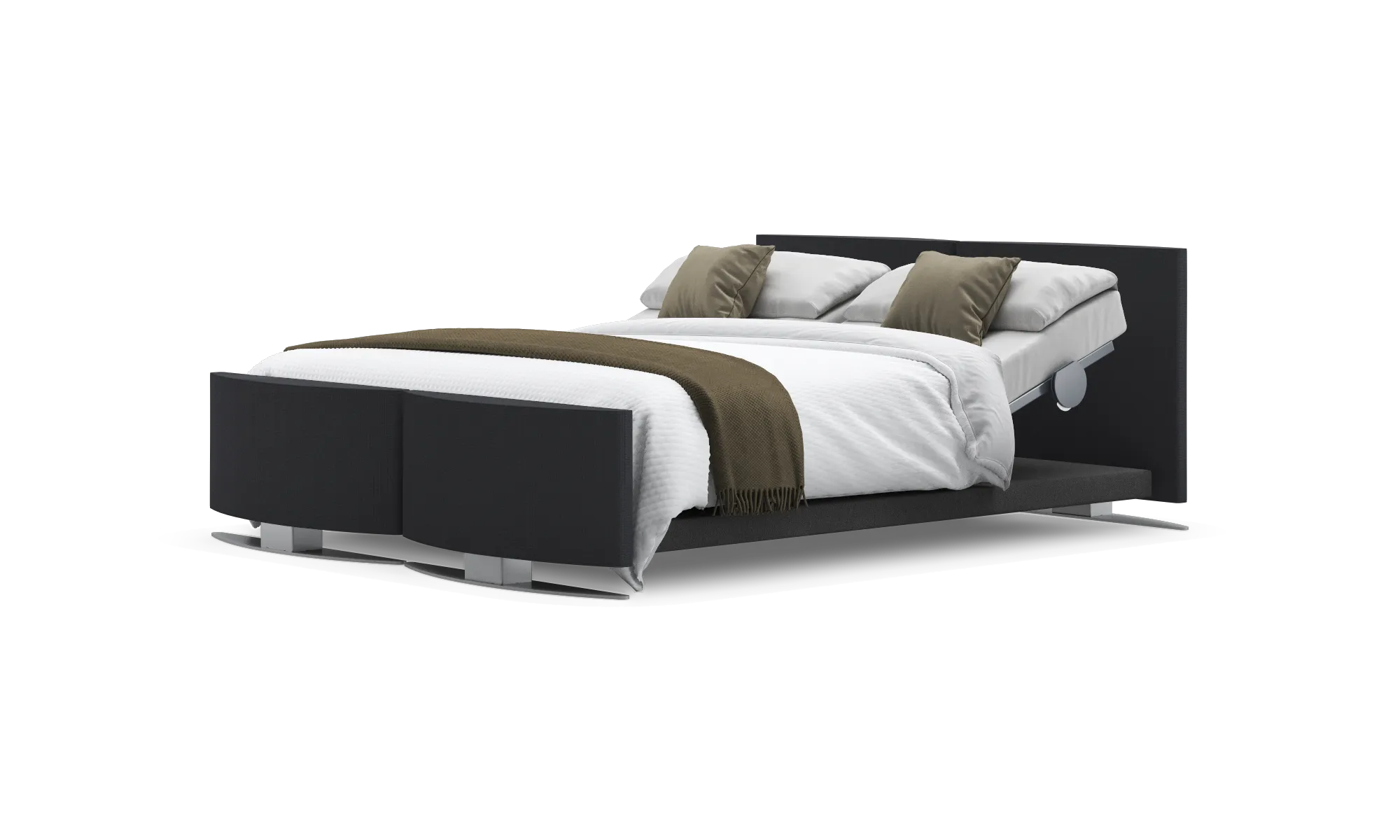 RotoBed® Change Dual Rotating Hospital Bed