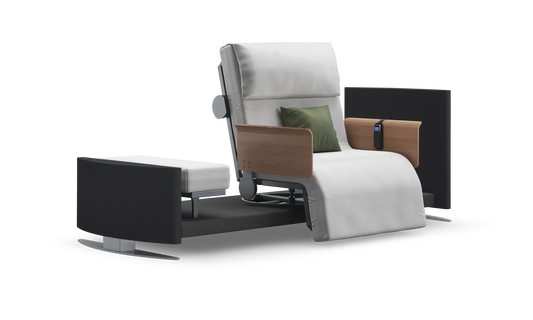 RotoBed® Change Rotating Hospital Bed