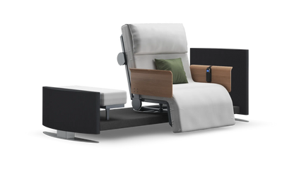 RotoBed® Change Rotating Chair Bed