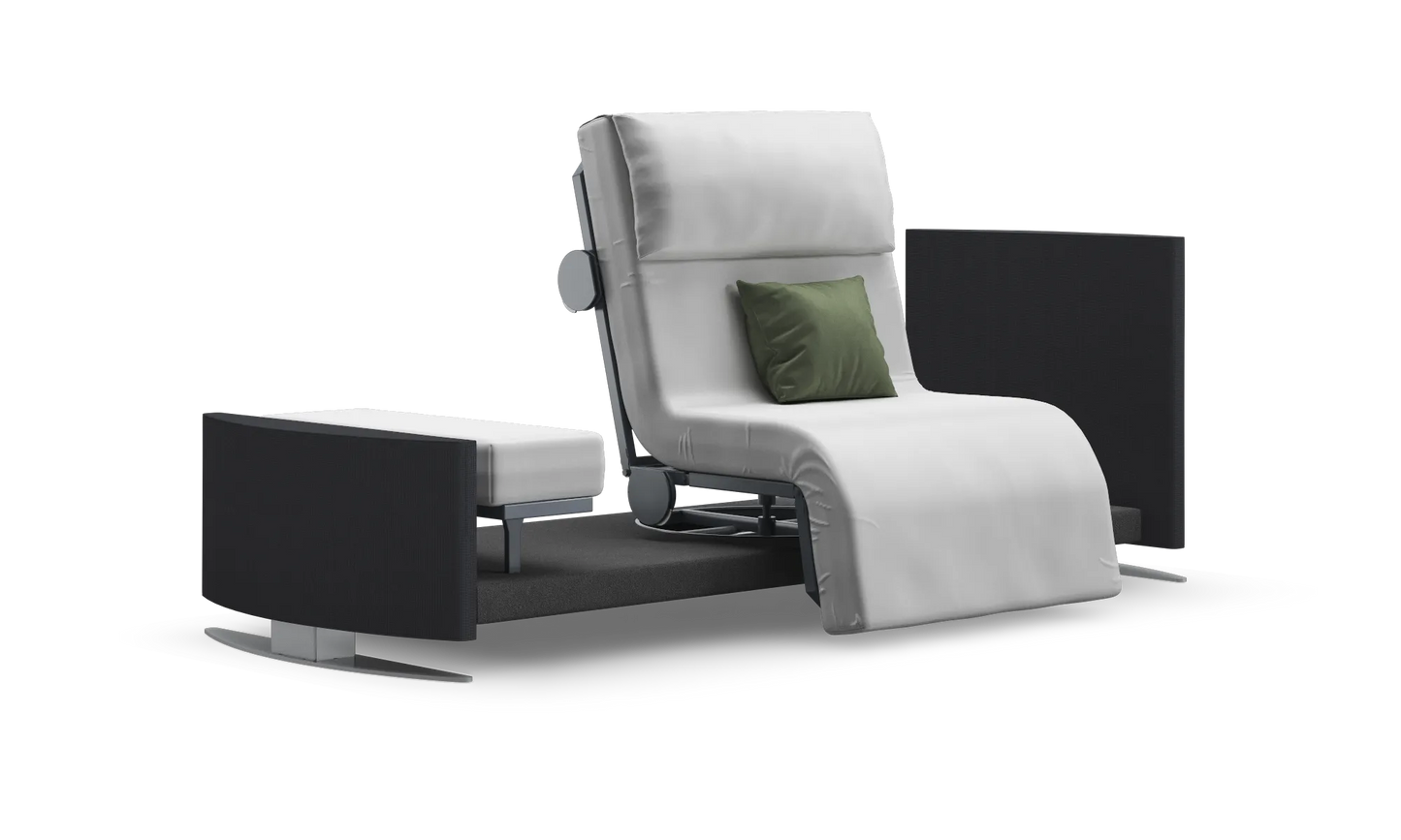 RotoBed® Change Rotating Chair Bed