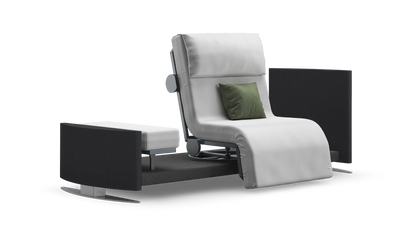 RotoBed® Change Rotating Chair Bed