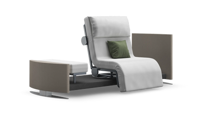 RotoBed® Change Rotating Chair Bed