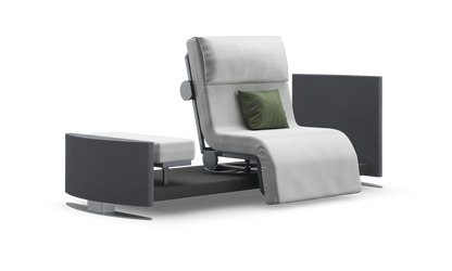 RotoBed® Change Rotating Chair Bed