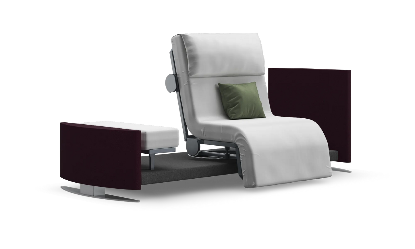 RotoBed® Change Rotating Chair Bed