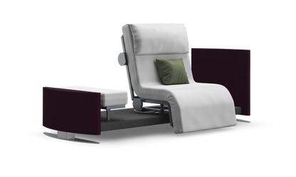 RotoBed® Change Rotating Chair Bed
