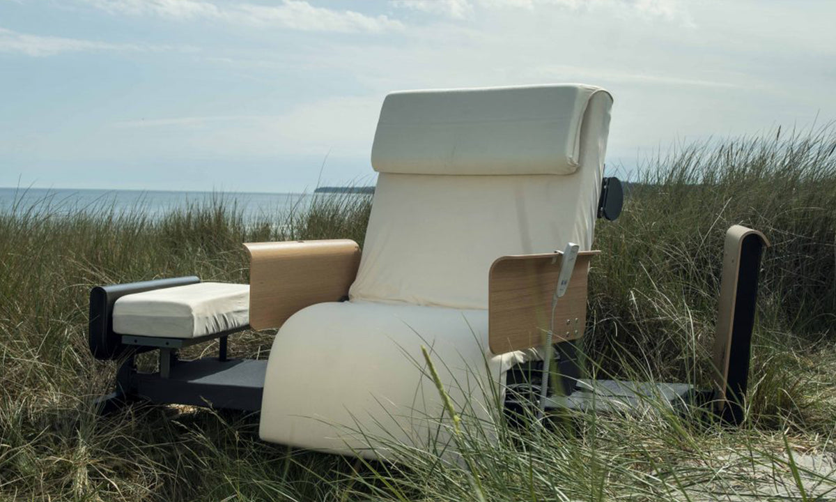RotoBed® Home Rotating Hospital Bed