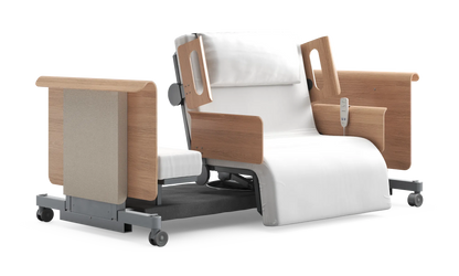 RotoBed® Free Rotating Chair Bed