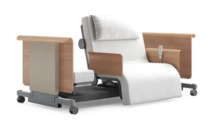 RotoBed® Free Rotating Chair Bed