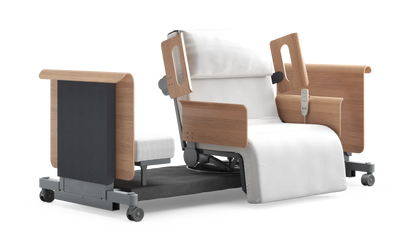 RotoBed® Free Rotating Chair Bed