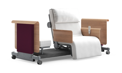 RotoBed® Free Rotating Chair Bed