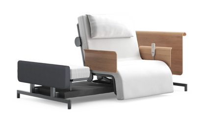 RotoBed® Home Rotating Chair Bed