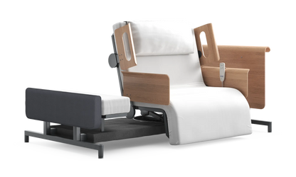 RotoBed® Home Rotating Chair Bed
