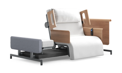 RotoBed® Home Rotating Chair Bed