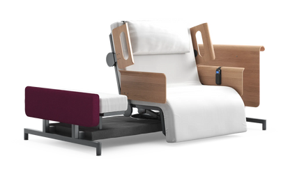 RotoBed® Home Rotating Chair Bed