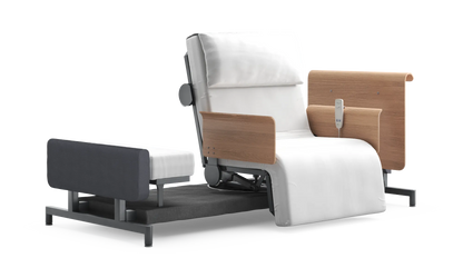 RotoBed® Home Rotating Chair Bed