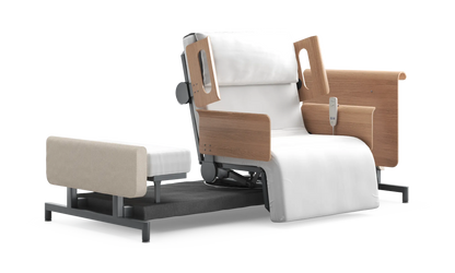 RotoBed® Home Rotating Chair Bed