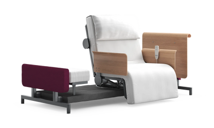 RotoBed® Home Rotating Chair Bed