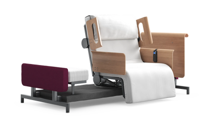 RotoBed® Home Rotating Chair Bed