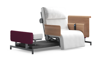 RotoBed® Home Rotating Chair Bed