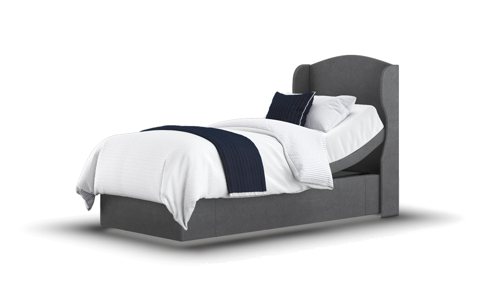 Ruby Motion Divan Adjustable Bed
